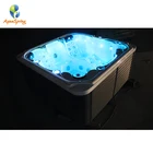 Europe seller whirlpool bathtub /spa whirlpool bath tub /massage hot tub