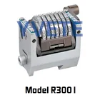 Rotary numbering machine for Morganna,16.7,7 digits,3/16 Gothic font,straight,backward,arm return with spring