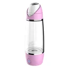 Hot Selling 300ml Smart Bottle Quantum Generator Alkaline Hydrogen Rich Water Cup