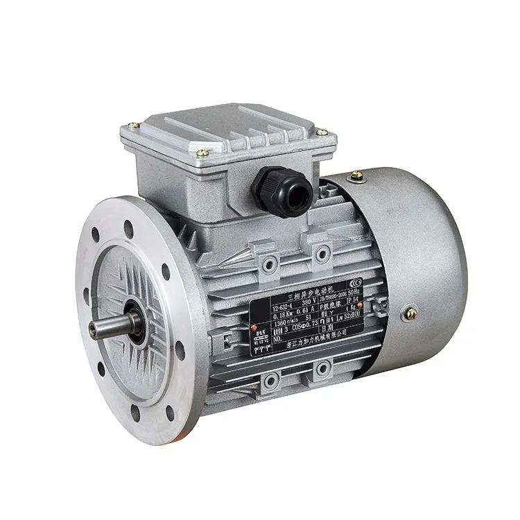 Factory Supply Best Price 220 Volt 0.1 Hp Ac Electric Motor