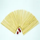 Aaa Grade Barbecue Bbq Marshmallow Roasting 60cm Round Bamboo Stick China