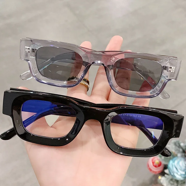 2022 Small Rectangle Sunglasses Women Oval Vintage Brand Designer Square Sun Glasses For Women Candy Color Shades UV400 Female
2022 Small Rectangle Sunglasses Women Oval Vintage Brand Designer Square Sun Glasses For Women Candy Color Shades UV400 Female