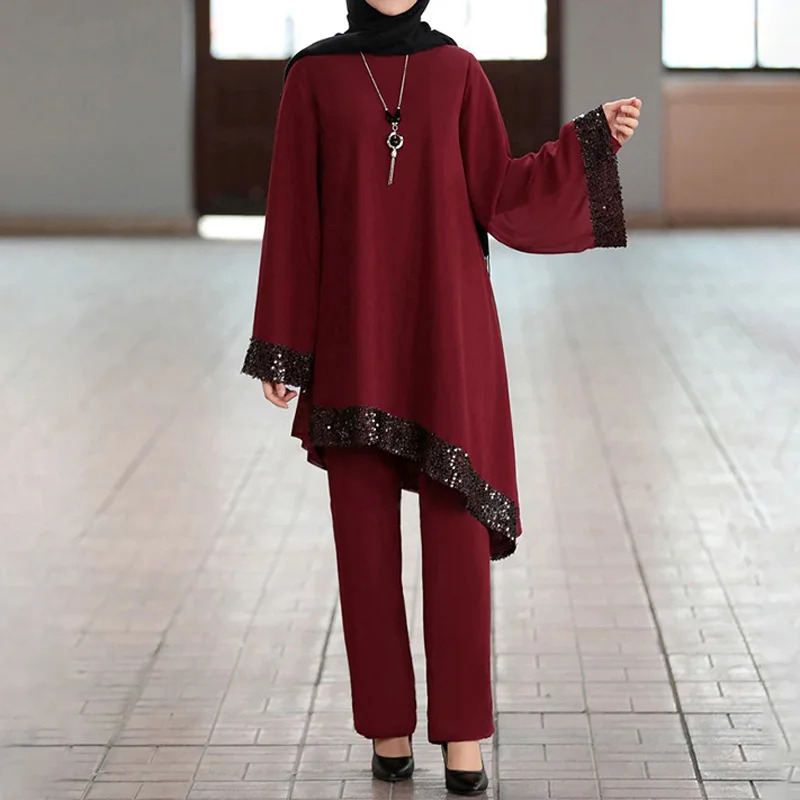 2020 Hot New Luxury Kaftan Dress Muslim Woman Arab Long Dress Set Loose Plus Size Abaya Turkish Dresses For Women Abaya
2020 Hot New Luxury Kaftan Dress Muslim Woman Arab Long Dress Set Loose Plus Size Abaya Turkish Dresses For Women Abaya