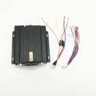 720p HD remote monitoring 3G / 4G / GPS / WIFI car hard disk recorder MDVR