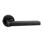 MVM Modern Interior Zinc Lever Door Handle for internal door