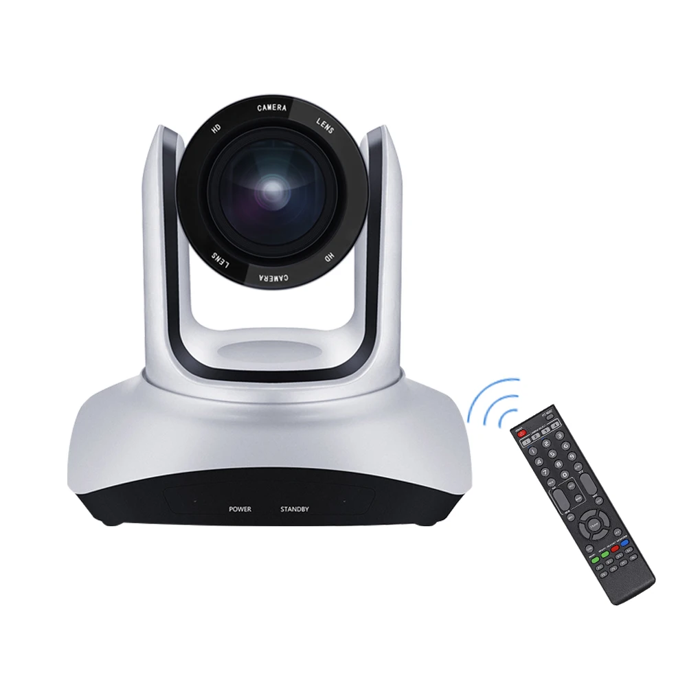HDMI 4K broadcast ptz camera hdmi remote control fomako USB3.0 ptzoptics 30xndi broadcast and conference camera
HDMI 4K broadcast ptz camera hdmi remote control fomako USB3.0 ptzoptics 30xndi broadcast and conference camera