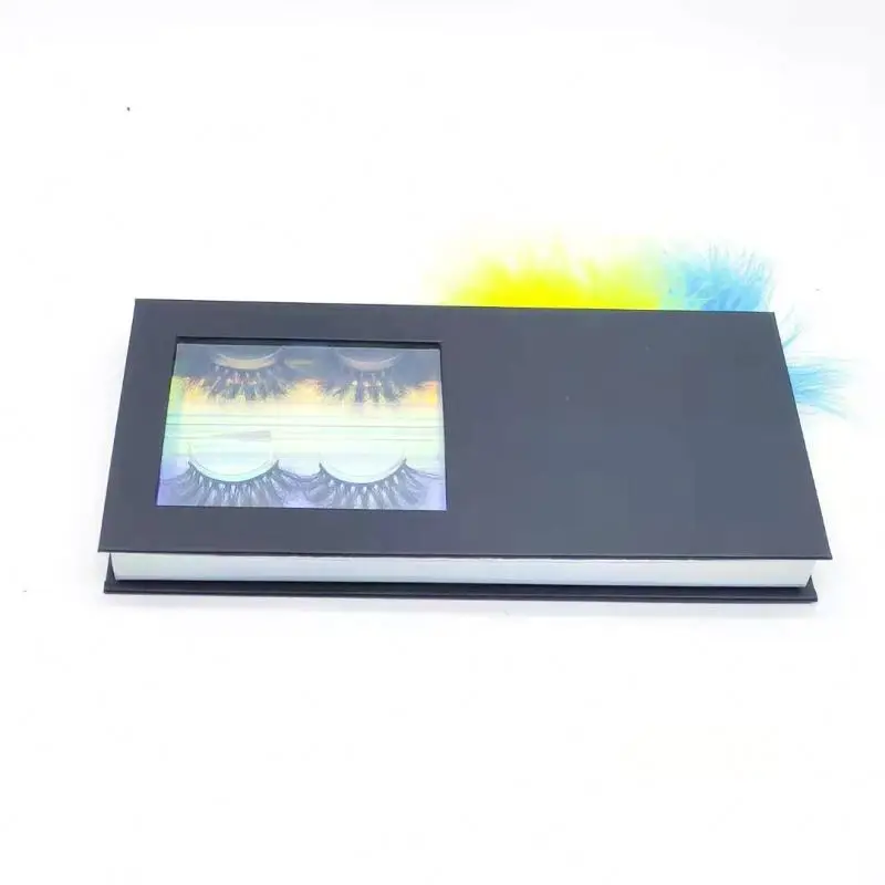 Marble empty packaging box Dramatic Magnetic Wispy Eyelash Wholesale Real 3D Mink Eyelashes Bulks, Natural black
Marble empty packaging box Dramatic Magnetic Wispy Eyelash Wholesale Real 3D Mink Eyelashes Bulks, Natural black