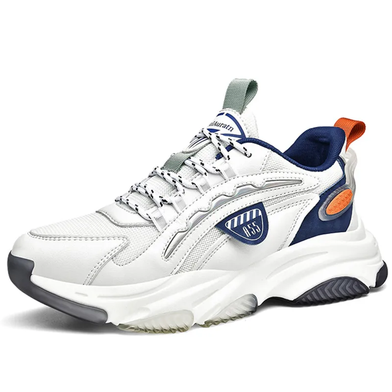 Dropshipping Custom Logo Casual Mesh Chunky Sneakers for Men Platform Footwear Breathable Light Running Sport Shoes Men 2021
Dropshipping Custom Logo Casual Mesh Chunky Sneakers for Men Platform Footwear Breathable Light Running Sport Shoes Men 2021