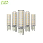High Quality G9 led bulb lamp 4W 5w 360 degrees mini led lamp Replace Halogen Bulb