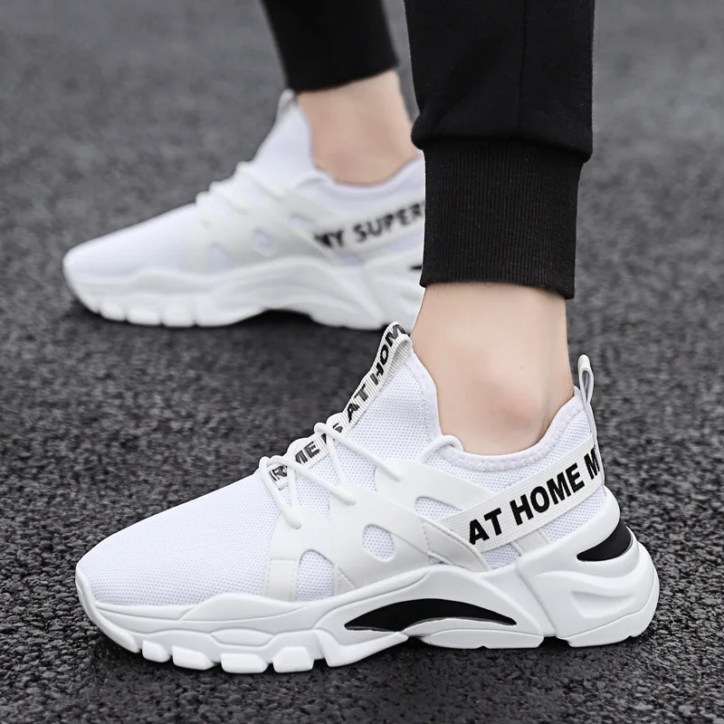 mens casual shoes Men's shoes spring new casual sports shoes mesh breathable trend, As picture
mens casual shoes Men's shoes spring new casual sports shoes mesh breathable trend, As picture