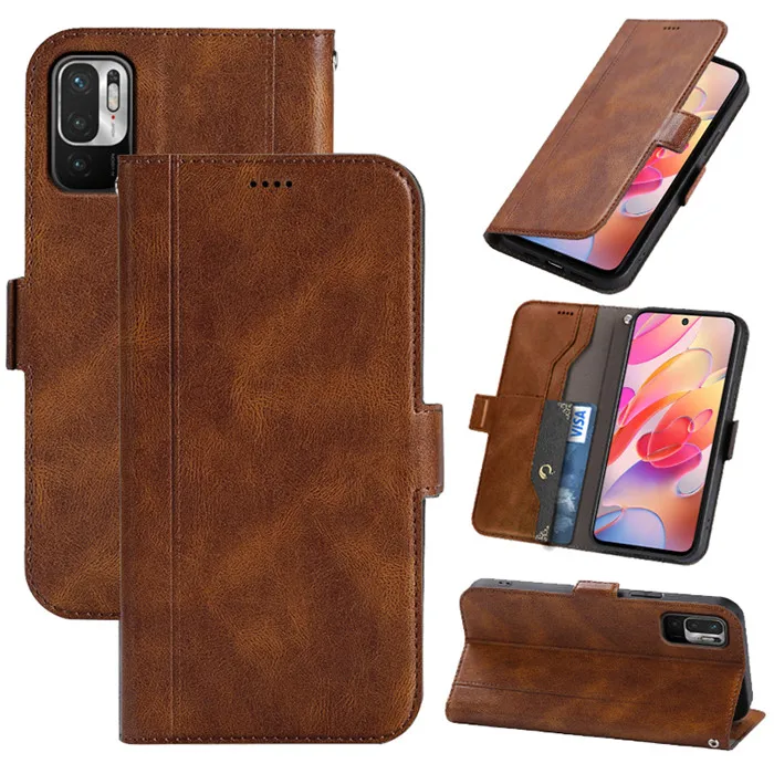 Leather Wallet Case Strong Magnetic Magnet Phone Flip Cover for Xiaomi Mix 4 Mi 11 Pro Black Shark 4 Pro 10S 10 Pro Poco M3
Leather Wallet Case Strong Magnetic Magnet Phone Flip Cover for Xiaomi Mix 4 Mi 11 Pro Black Shark 4 Pro 10S 10 Pro Poco M3