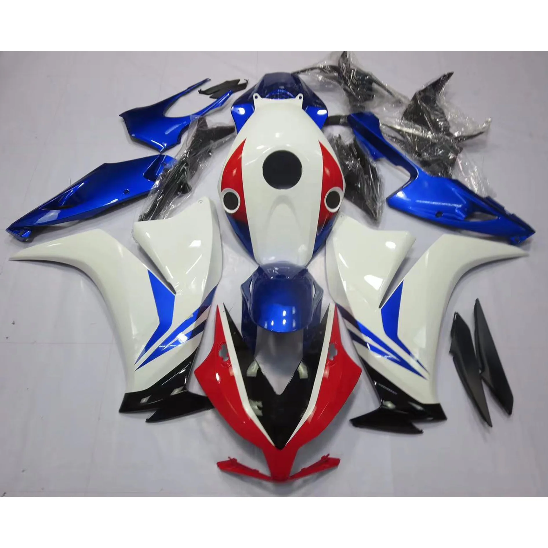 2021 WHSC Red Blue And White Motorcycle Accessories For HONDA CBR1000 2012-2016 Custom Cover Body ABS Plastic Fairings Kit, Pictures shown
2021 WHSC Red Blue And White Motorcycle Accessories For HONDA CBR1000 2012-2016 Custom Cover Body ABS Plastic Fairings Kit, Pictures shown