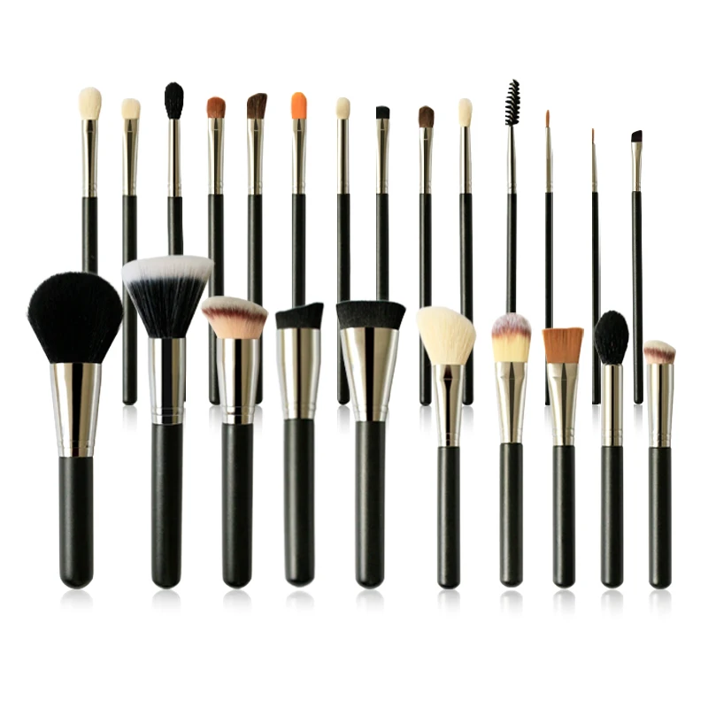 24 PCS New private label customized color High quality Best Luxury Blue Black Professional custom makeup brush set
24 PCS New private label customized color High quality Best Luxury Blue Black Professional custom makeup brush set