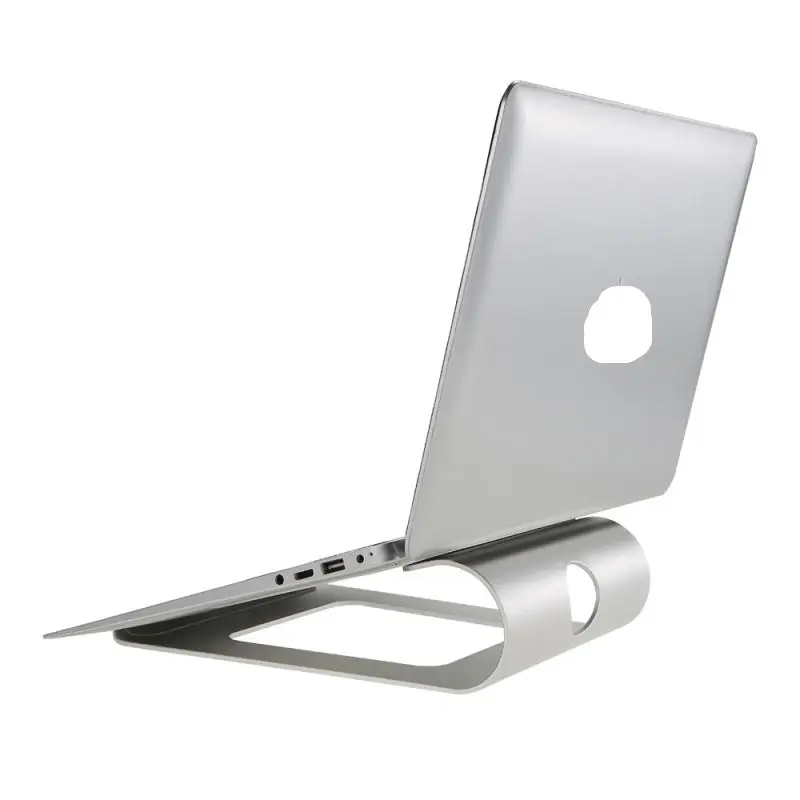 Wholesale Customize Logo Portable Aluminum Laptop Table Stand with Cooler for Mac Book Series / Laptop / Tablet PC
Wholesale Customize Logo Portable Aluminum Laptop Table Stand with Cooler for Mac Book Series / Laptop / Tablet PC