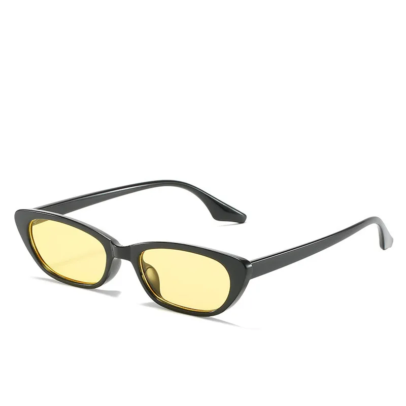 2021 New Fashion Sun Glasses Jelly Color Small Frame Sunglasses Street Shooting Walking Sunglasses
2021 New Fashion Sun Glasses Jelly Color Small Frame Sunglasses Street Shooting Walking Sunglasses