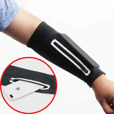 Unisex Short Arm warmer for Mobile Phone Stretch Arm Bag Running Riding Sunscreen Armband Wrist Bag
Unisex Short Arm warmer for Mobile Phone Stretch Arm Bag Running Riding Sunscreen Armband Wrist Bag