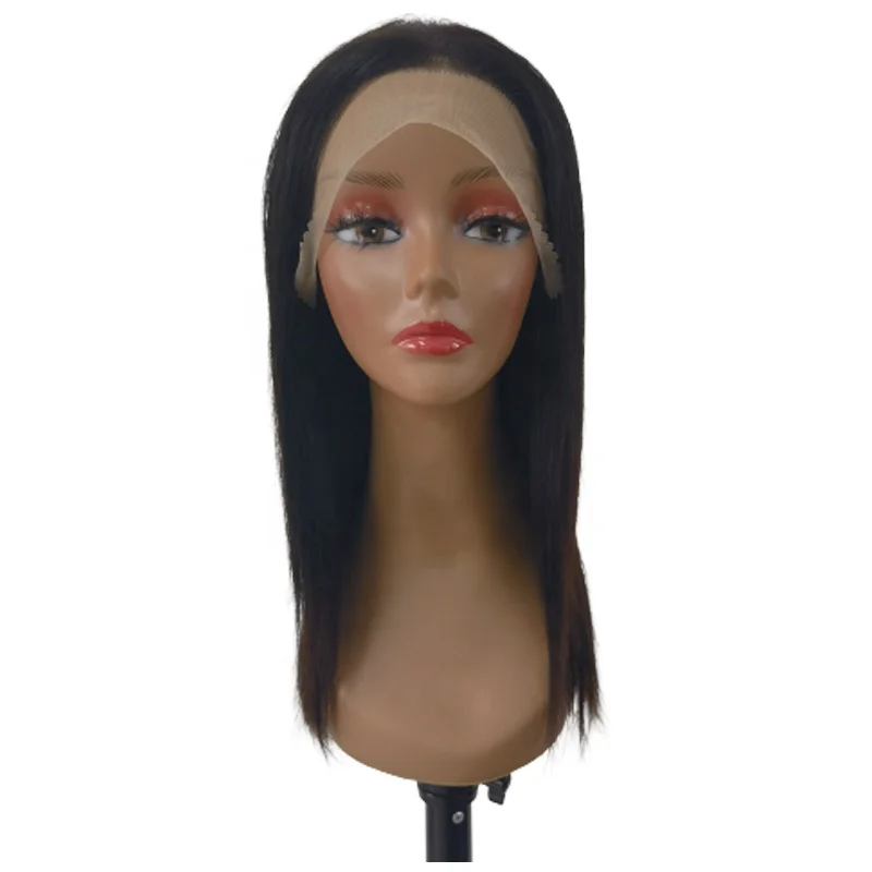 HD Bone Straight Human Hair Wigs Wholesale Virgin Vendors Brazilian Nature Braided Full Lace Closure Front Wig Human Hair
HD Bone Straight Human Hair Wigs Wholesale Virgin Vendors Brazilian Nature Braided Full Lace Closure Front Wig Human Hair