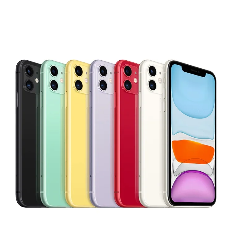 Wholesale Price Used Mobile phone For used iPhone 11 Unlocked 4G black 64 128 256g
Wholesale Price Used Mobile phone For used iPhone 11 Unlocked 4G black 64 128 256g