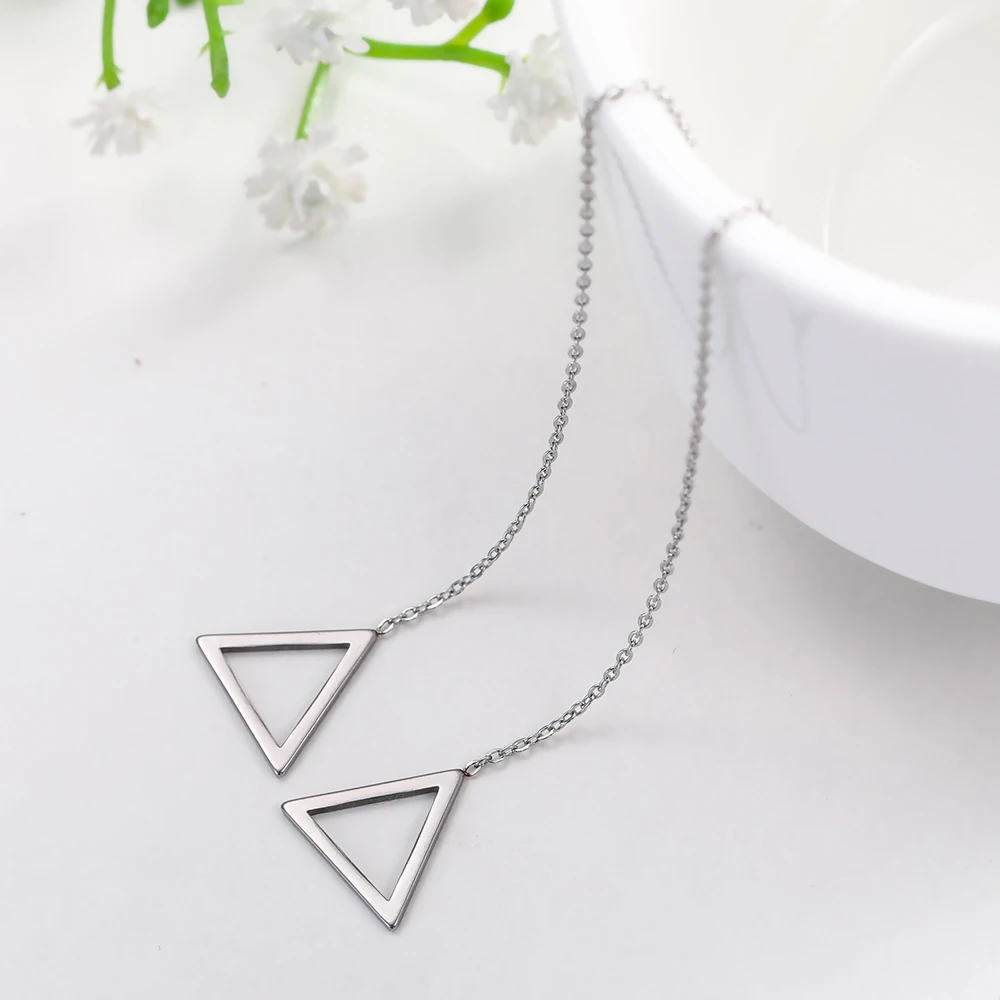 earrings for women jewelry fashion stud earrings stainless steel luxury women silver earring safety pin for girls, Picture shows
earrings for women jewelry fashion stud earrings stainless steel luxury women silver earring safety pin for girls, Picture shows