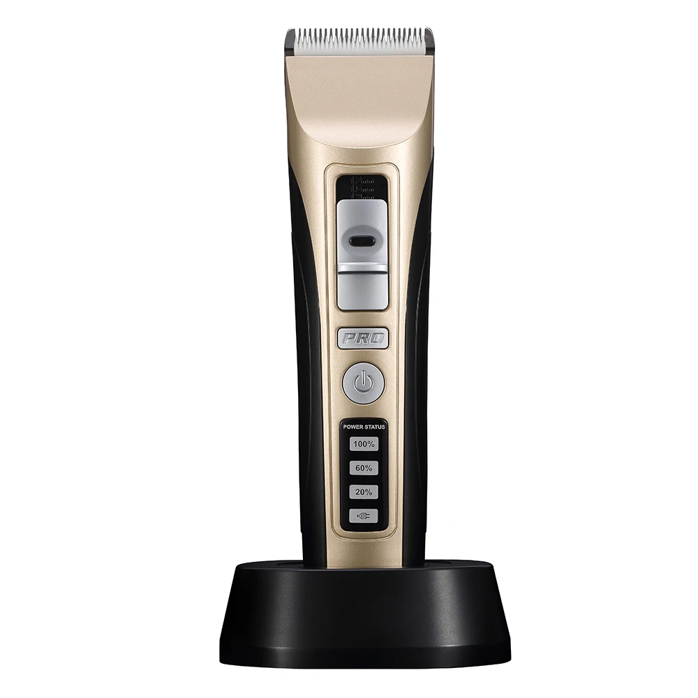 Best Thick Matted Professional High Power hair clipper rechargeable dog clipper, Pink
Best Thick Matted Professional High Power hair clipper rechargeable dog clipper, Pink