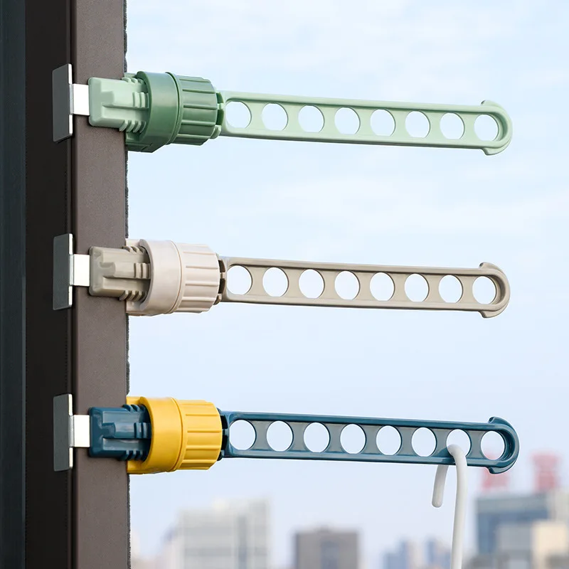 8 Holes Portable Window Frame Clothes Hanger Travel Hotel Drying Rack, Green /blue/gray
8 Holes Portable Window Frame Clothes Hanger Travel Hotel Drying Rack, Green /blue/gray