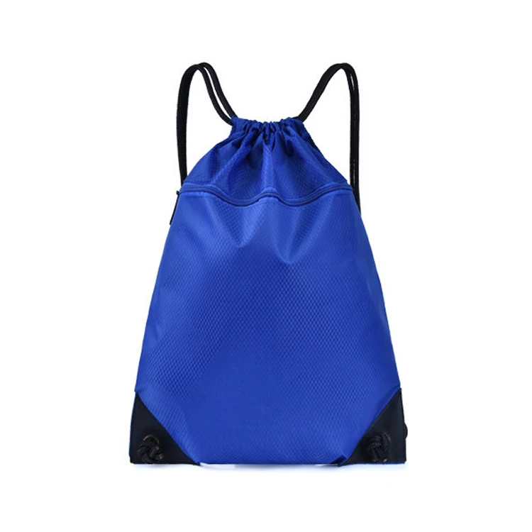 Wholesale custom design waterproof outdoor sports zipper pocket bag large capacity backpacks polyester drawstring bag
Wholesale custom design waterproof outdoor sports zipper pocket bag large capacity backpacks polyester drawstring bag