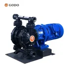 Diesel Pump Pump Water Pump GODO DBY3-10G High Pressure Electric Diesel Diaphragm Water Pump