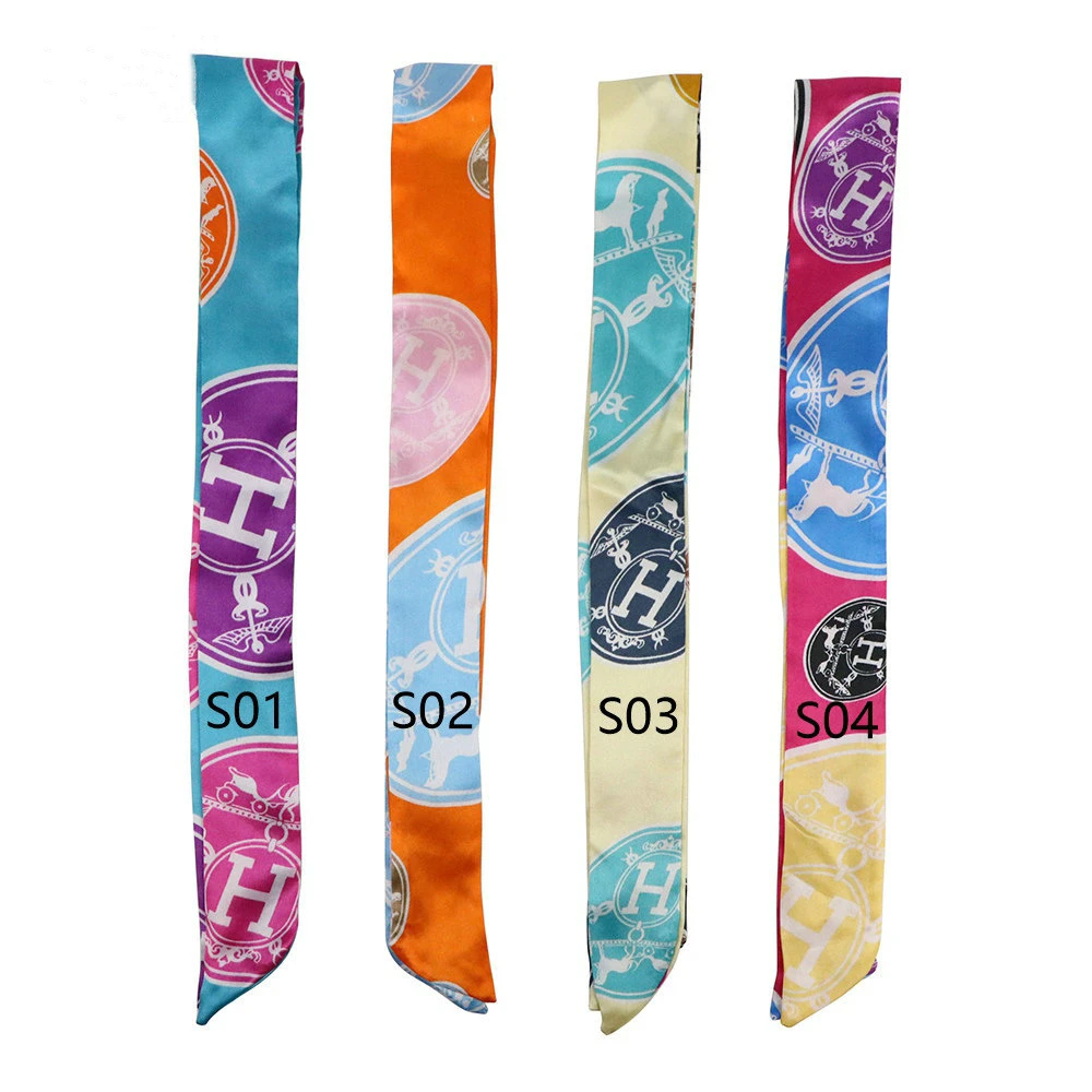 Wholesale Women Ornament Silk Scarf Handle Bag Small Ribbons Neckerchief /, As picture
Wholesale Women Ornament Silk Scarf Handle Bag Small Ribbons Neckerchief /, As picture