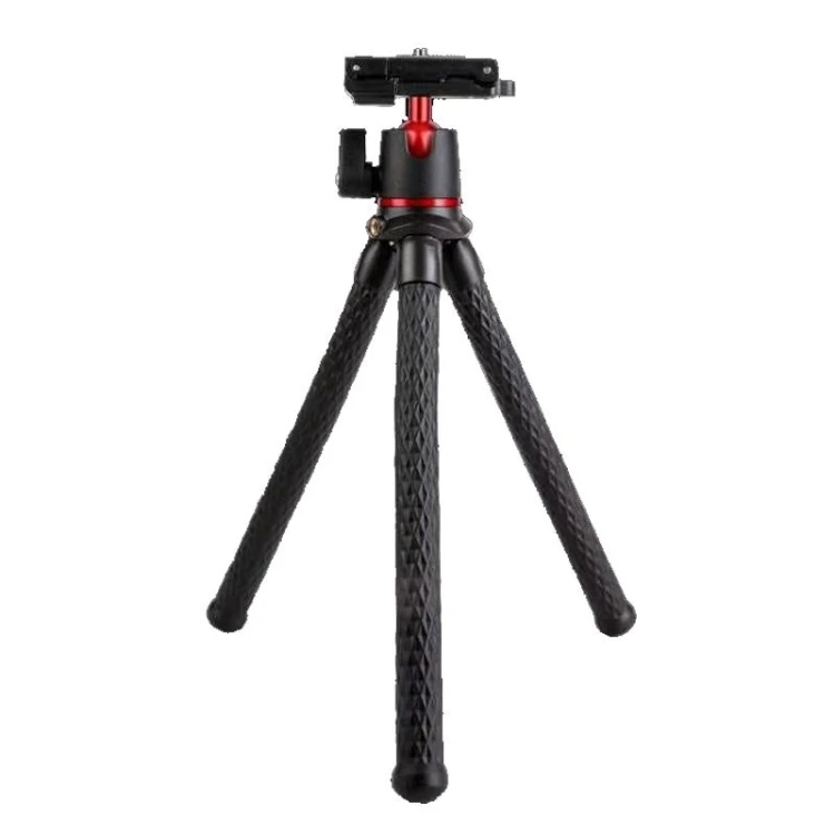 Dropshipping Portable SLR Camera Mobile Phone Live Mini Desktop Tripod Stand With Head
Dropshipping Portable SLR Camera Mobile Phone Live Mini Desktop Tripod Stand With Head