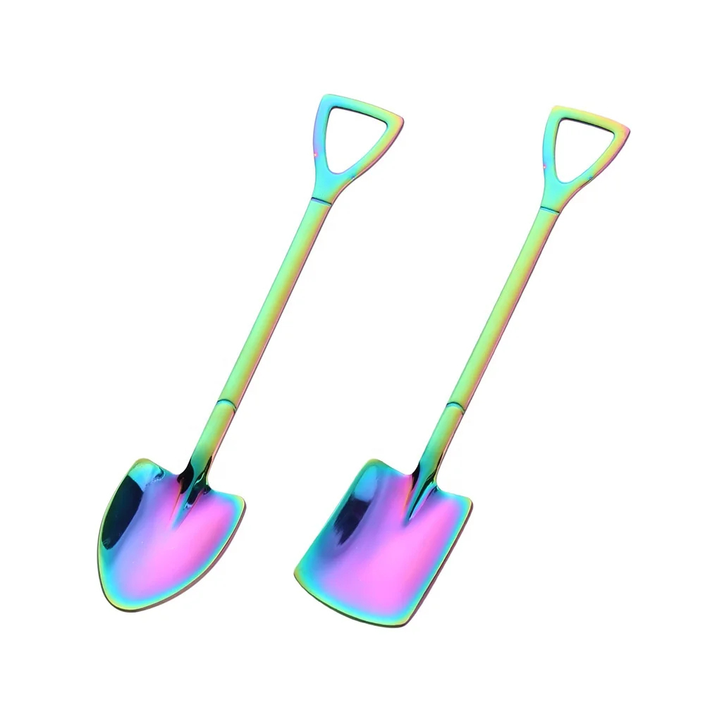 New design colorful stainless steel cute square ice cream coffee dessert shovel spoon, Silver,gold,rose gold,colorful
New design colorful stainless steel cute square ice cream coffee dessert shovel spoon, Silver,gold,rose gold,colorful