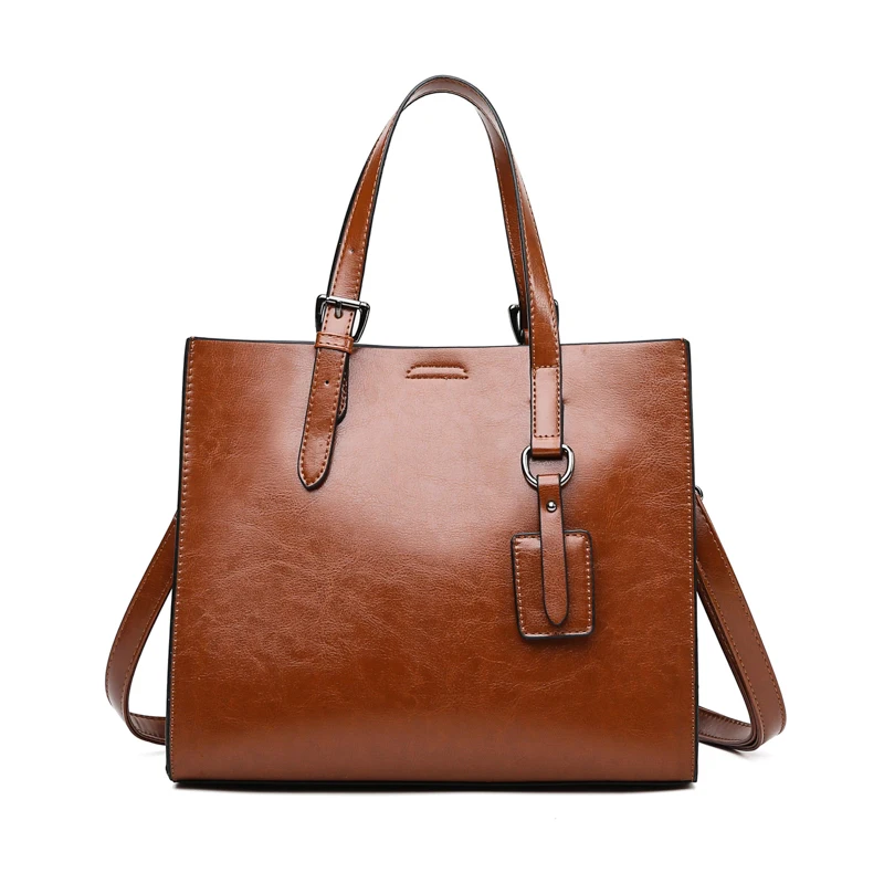 High Quality Fashion Leather Handbag For Women
High Quality Fashion Leather Handbag For Women