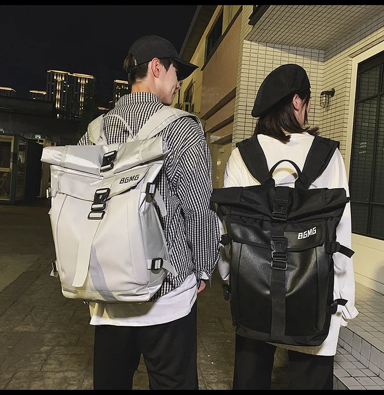 Modern Travel Backpack with Laptop Compartment Sleeve for Women Men, Customized colors
Modern Travel Backpack with Laptop Compartment Sleeve for Women Men, Customized colors