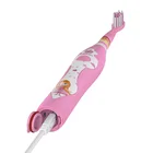 Wholesale Soft Bristle Children Electric Rechargeable Electronic Toothbrush For Kids