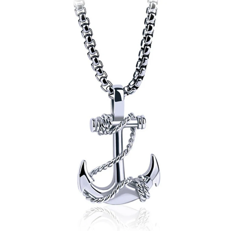 Stock suppliers European and American style classic retro series cross pendant fashion personality necklace can be customized
Stock suppliers European and American style classic retro series cross pendant fashion personality necklace can be customized