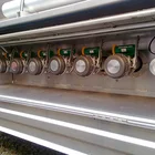 30000L 、 35000L 、 40000L 、 42000L 、 45000L 、 50000L アルミ燃料タンクトレーラー
