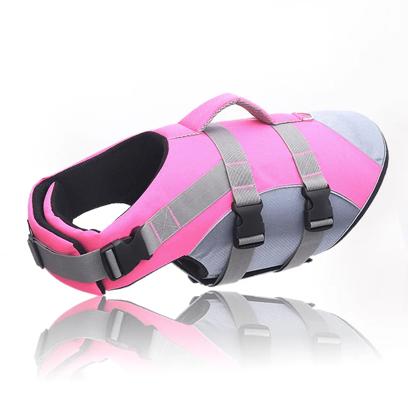 Eyson Fast Delivery EPE Foam Big Buoyancy Swimming Safety Dog Life Vest, Red,blue,orange, green,pink
Eyson Fast Delivery EPE Foam Big Buoyancy Swimming Safety Dog Life Vest, Red,blue,orange, green,pink