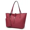 E2560 Chinese manufacturers direct sales tote ladies pu leather bag