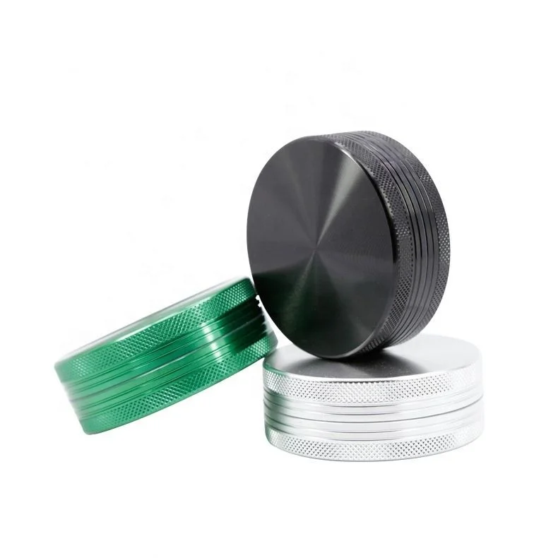 2-peice Dry Herb Grinder Diameter Aluminum Alloy Tobacco Herb Grinder jhcentury, Picture
2-peice Dry Herb Grinder Diameter Aluminum Alloy Tobacco Herb Grinder jhcentury, Picture
