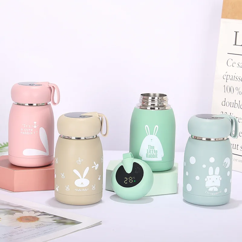 shoutao customized kids tumbler stainless steel cup mug cartoon tumbler double wall thermos flask smart drink water bottle
shoutao customized kids tumbler stainless steel cup mug cartoon tumbler double wall thermos flask smart drink water bottle
