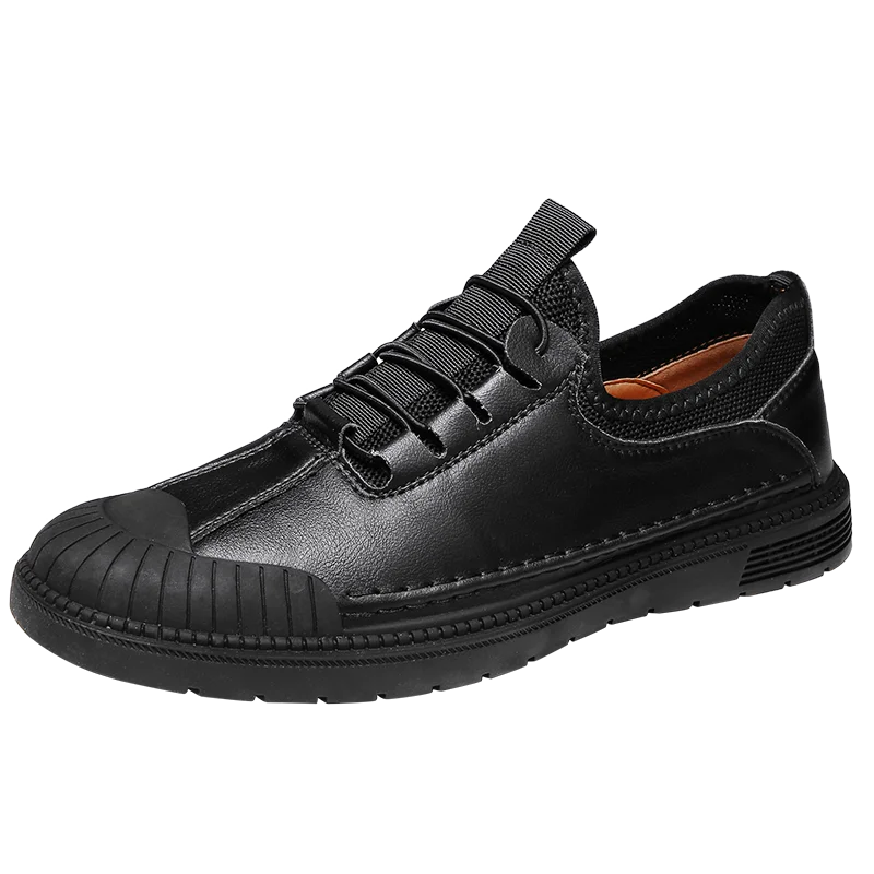 High Quality 2021 Spring Comfortable Roft Cowhide Casual Men's Shoes Leather Shoes, Black brown
High Quality 2021 Spring Comfortable Roft Cowhide Casual Men's Shoes Leather Shoes, Black brown