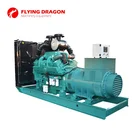 Generator Cummins Engine Generator 2000KVA KTA50 Diesel Silent Generator By Cummins Engine