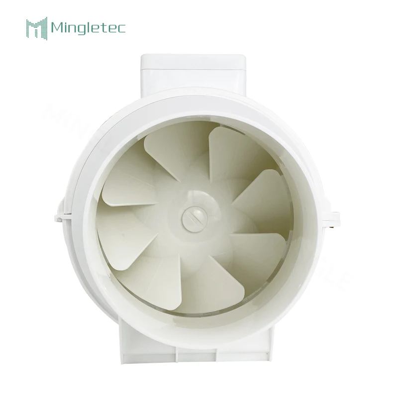 Tents Hydroponics Exhaust Fan, AC 220V~240V, Electric - detail 12
