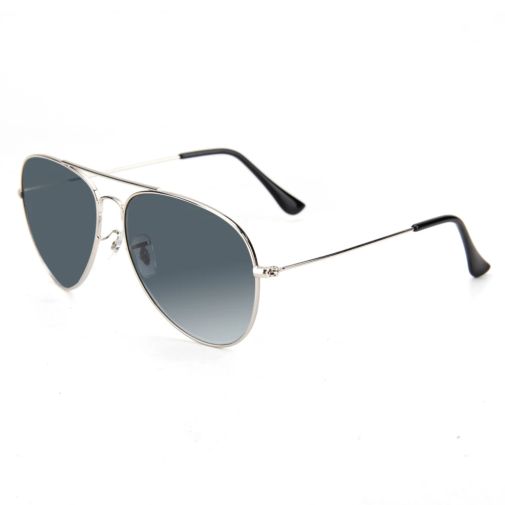High Quality Stainless Frame HD Gradient Glass Lens Polarized Sunglasses 2019 With Sunglasses Case
High Quality Stainless Frame HD Gradient Glass Lens Polarized Sunglasses 2019 With Sunglasses Case
