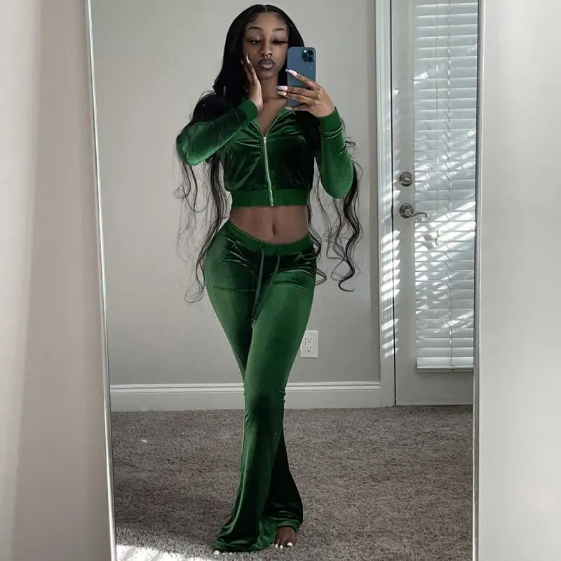 2021 Fashion Long Sleeve Girls 2 Piece Pants Sets Outdoor Running Clothing Two Pieces Velvet Set, As picture
2021 Fashion Long Sleeve Girls 2 Piece Pants Sets Outdoor Running Clothing Two Pieces Velvet Set, As picture