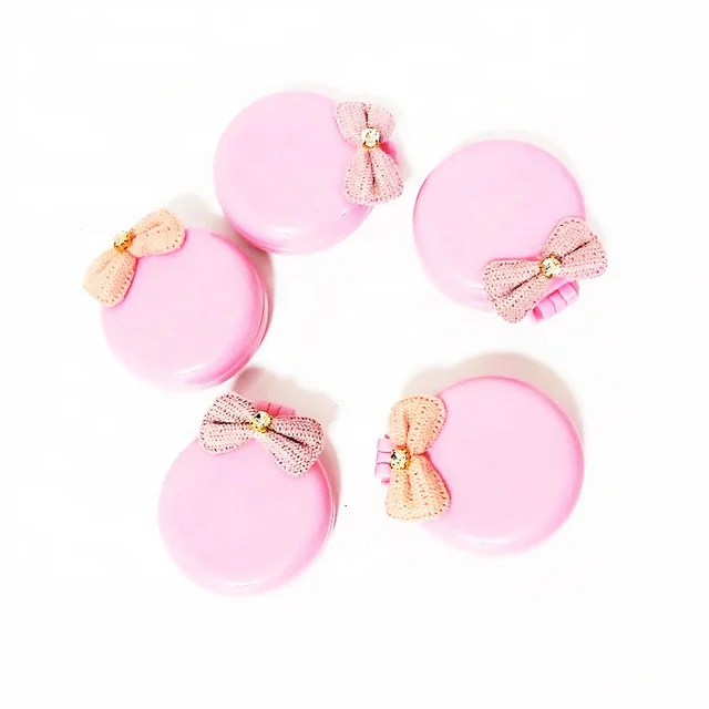 New Design Bow Knot Pocket Mirror Hair Brush Pink Travel Round Folding Hair Brush, 2 colors
New Design Bow Knot Pocket Mirror Hair Brush Pink Travel Round Folding Hair Brush, 2 colors