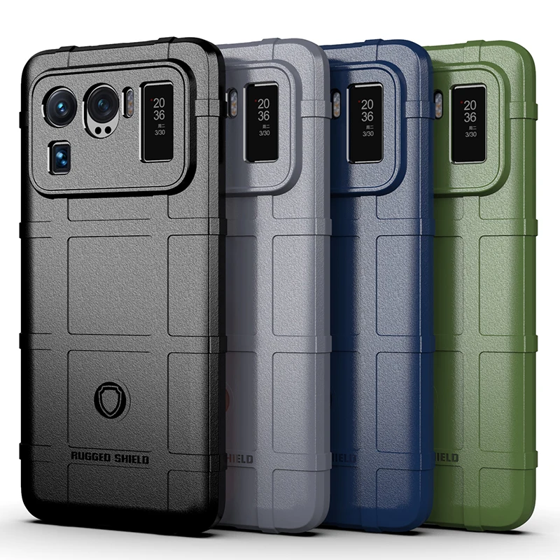 Luxury Tpu Silicone Soft mi11 Ultra Mobile Cell Phone Case Back Cover For Xiaomi mi 11 Ultra
Luxury Tpu Silicone Soft mi11 Ultra Mobile Cell Phone Case Back Cover For Xiaomi mi 11 Ultra