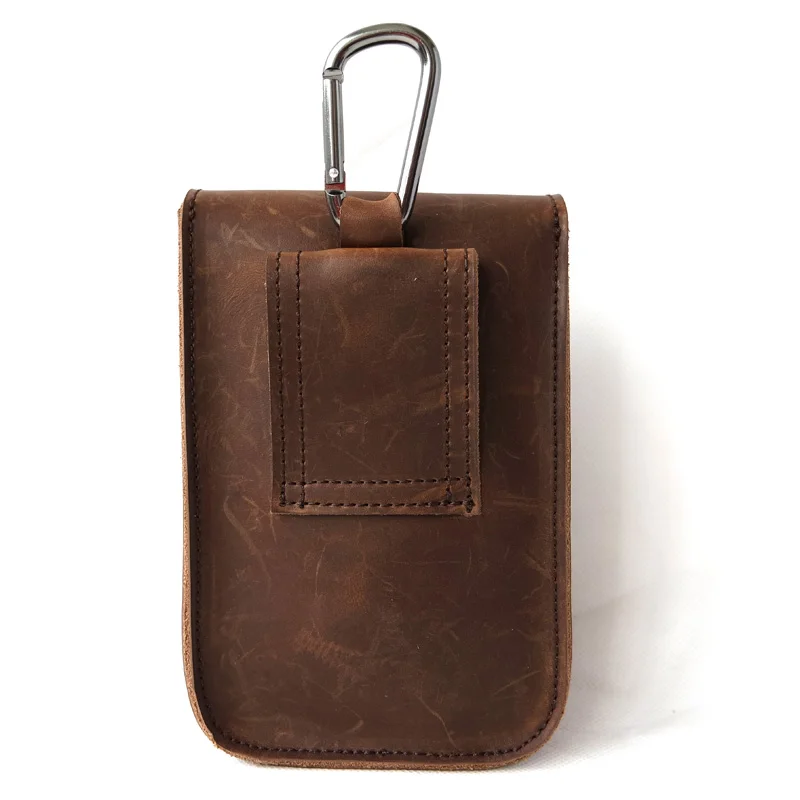 Popular Fashionable 3 Color Waist Bag Custom Men Bag Genuine Leather Mobile Phone Bag, Black, yellow, brown
Popular Fashionable 3 Color Waist Bag Custom Men Bag Genuine Leather Mobile Phone Bag, Black, yellow, brown