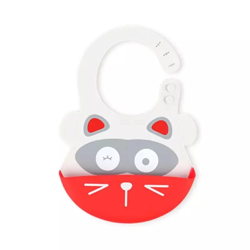 Factory directly sale color adjustable silicone waterproof baby products bibs, Customized colors
Factory directly sale color adjustable silicone waterproof baby products bibs, Customized colors
