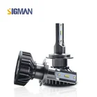 Auto Light Led Car Lights Headlight H7 H11 9005 9006 Led Auto Light Headlamp Bulbs F2 Car LED Headlight