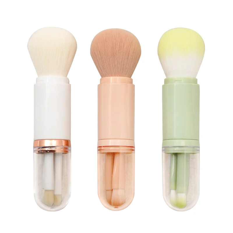 Professional Makeup Brush Setting Brush Synthetic Hair Daily Makeup Tools Synthetic Hair Private Logo, Customized color
Professional Makeup Brush Setting Brush Synthetic Hair Daily Makeup Tools Synthetic Hair Private Logo, Customized color